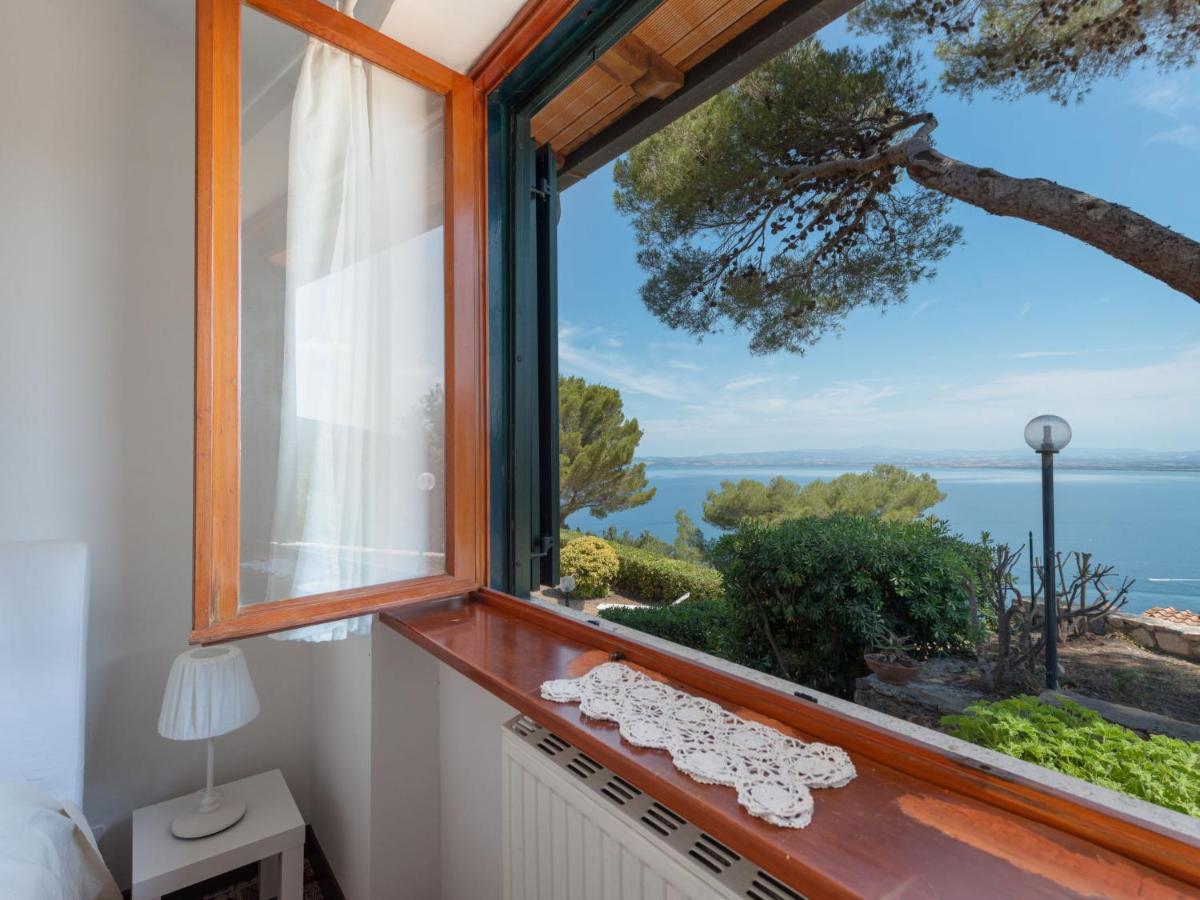 Holiday Home Sole By Interhome Porto Santo Stefano  Buitenkant foto