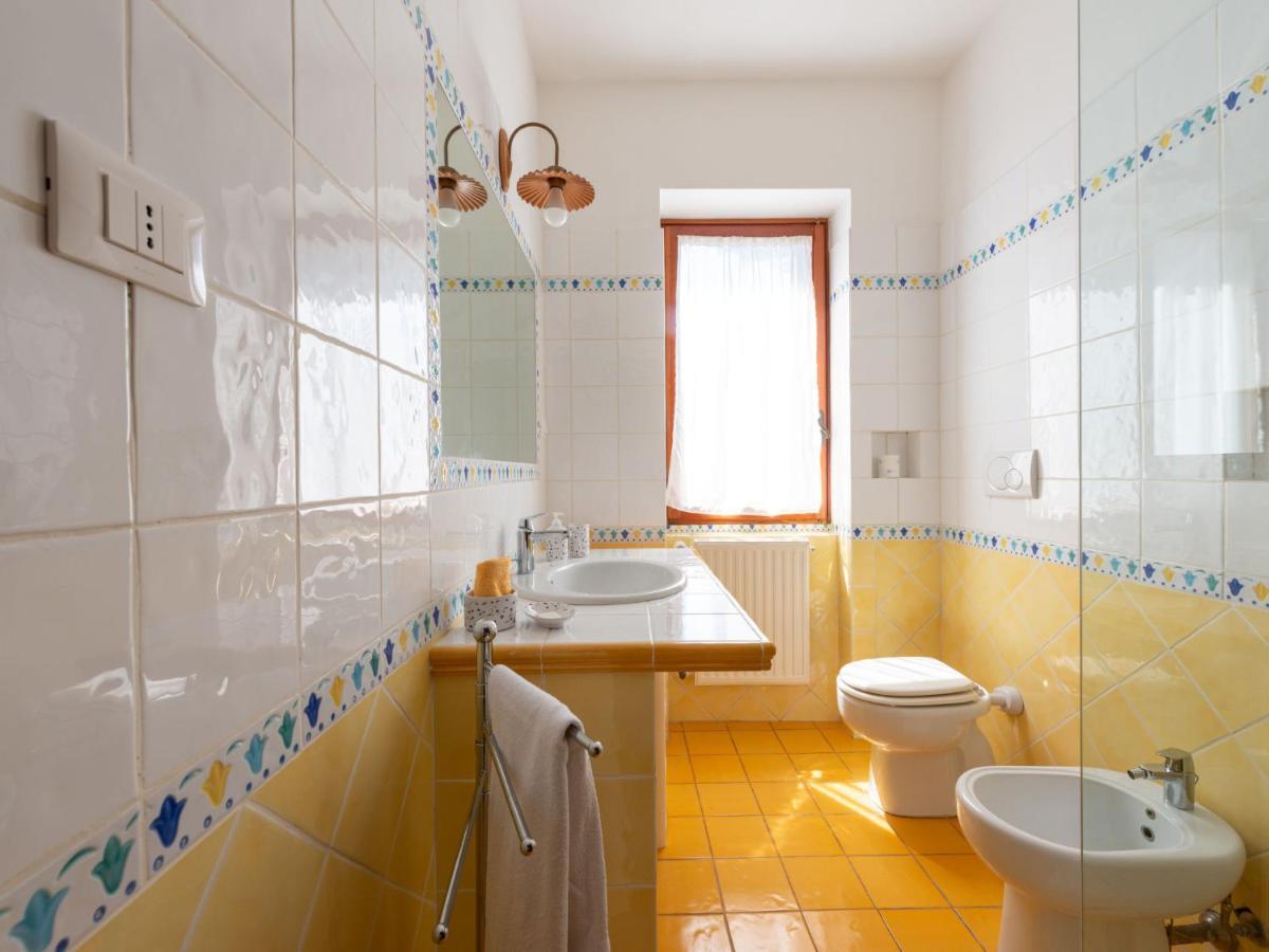 Holiday Home Sole By Interhome Porto Santo Stefano  Buitenkant foto